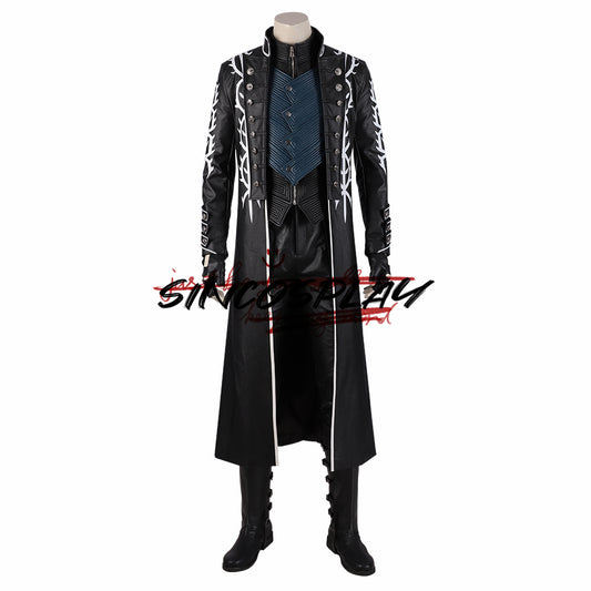 Devil May Cry 5 Cosplay Vergil Cosplay Costume