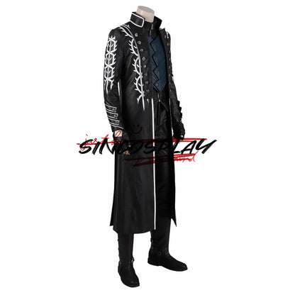 Devil May Cry 5 Cosplay Vergil Cosplay-Kostüm