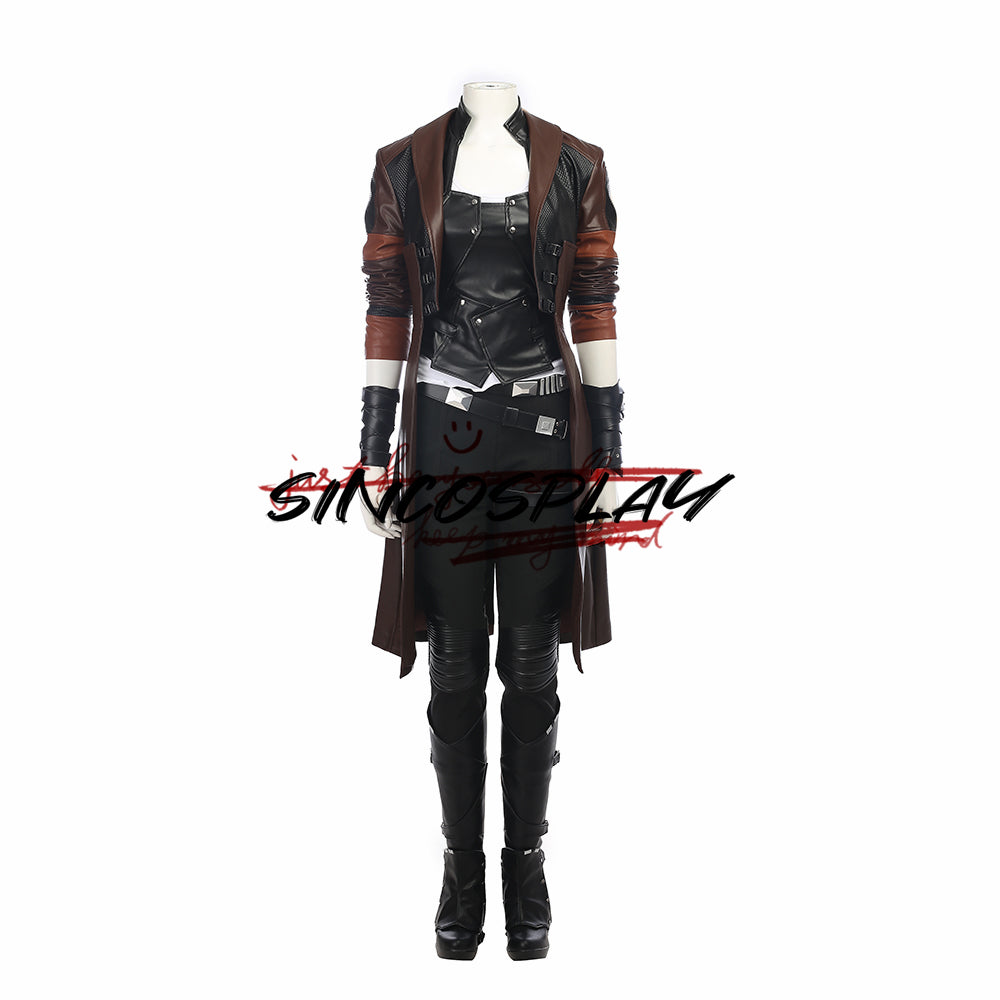 Guardians of the Galaxy Vol. 2 Cosplay Gamora Cosplay Costume