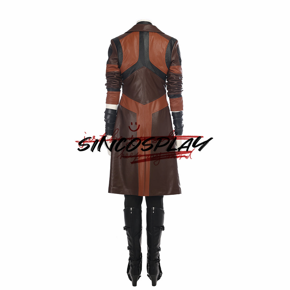 Guardians of the Galaxy Vol. 2 Cosplay Gamora Cosplay Costume