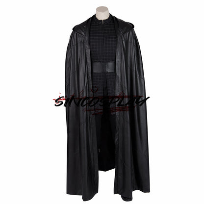 Star Wars: The Rise of Skywalker Ben Solo Cosplay Kylo Ren Cosplay Costume