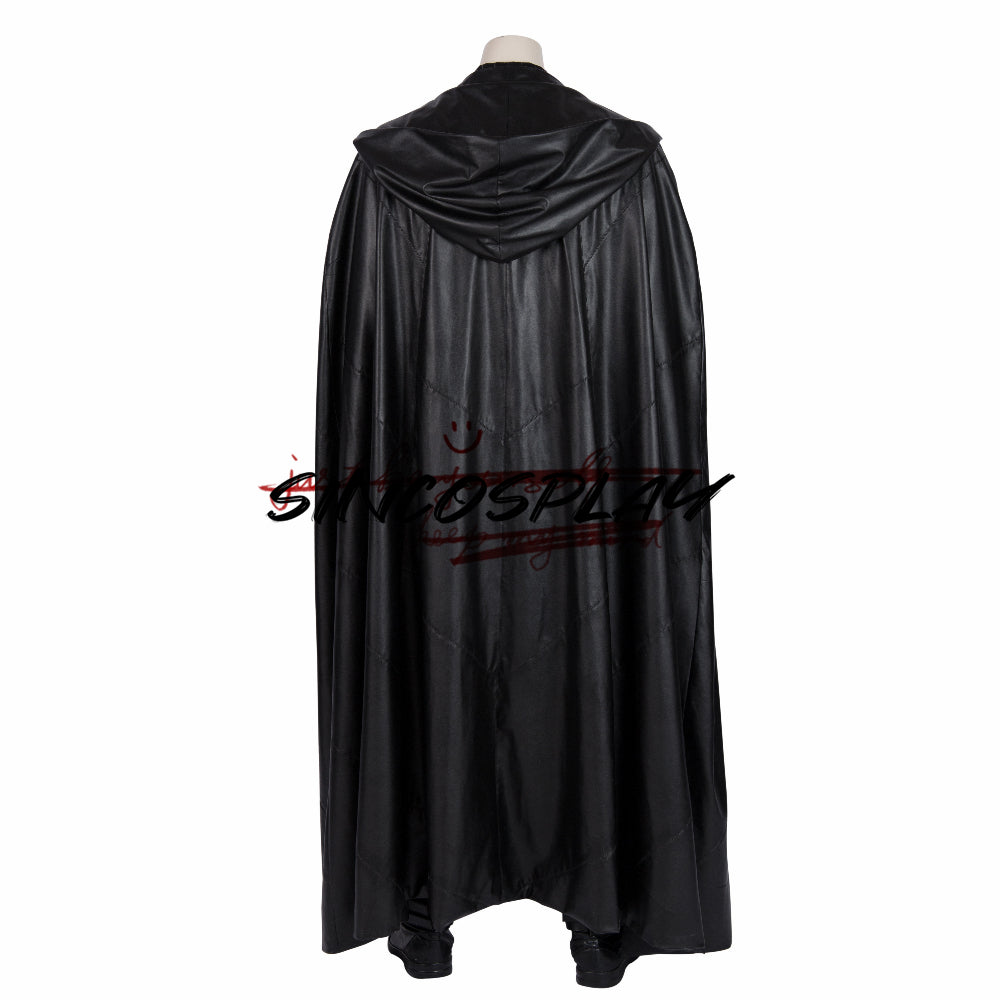 Star Wars: The Rise of Skywalker Ben Solo Cosplay Kylo Ren Cosplay Costume