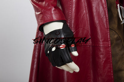 Devil May Cry 3: Dante's Awakening Cosplay Dante Cosplay Costume