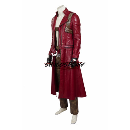 Devil May Cry 3: Dante's Awakening Cosplay Dante Cosplay Costume