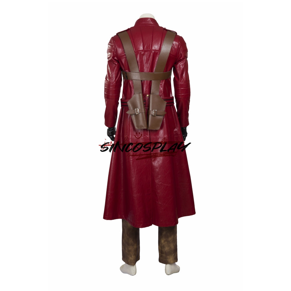 Devil May Cry 3: Dante's Awakening Cosplay Dante Cosplay Costume