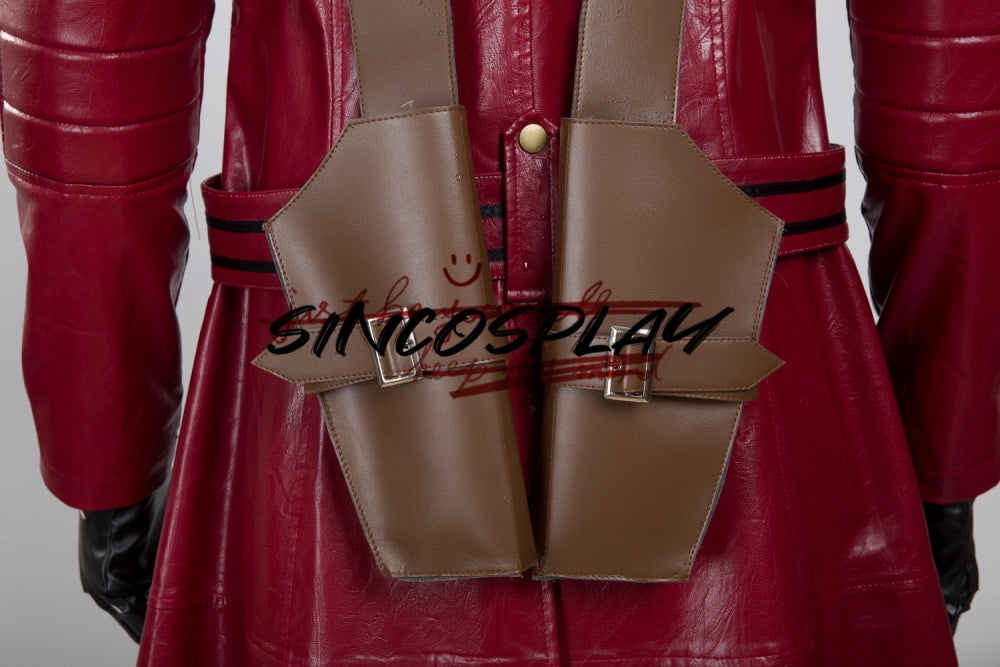 Devil May Cry 3: Dante's Awakening Cosplay Dante Cosplay Costume