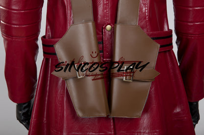 Devil May Cry 3: Dante's Awakening Cosplay Dante Cosplay Costume