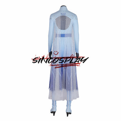 Frozen II Cosplay Elsa Cosplay Costume