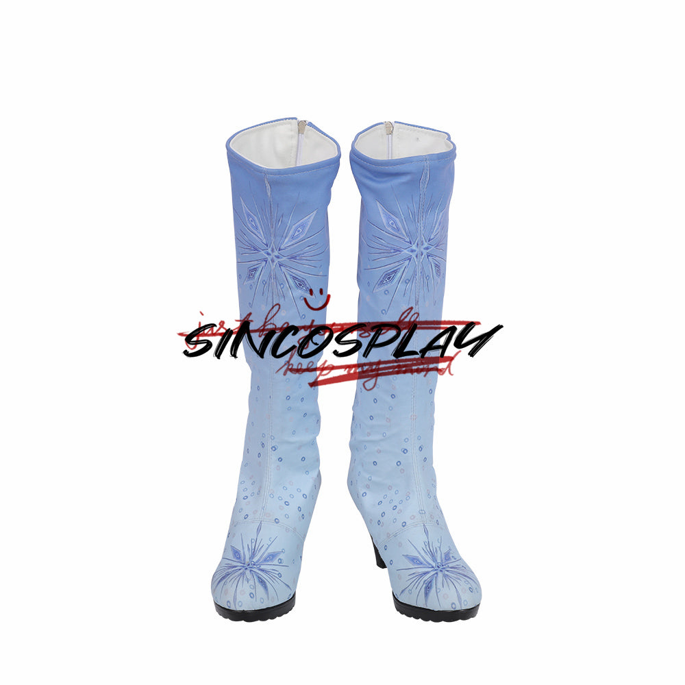 Frozen II Cosplay Elsa Cosplay Costume