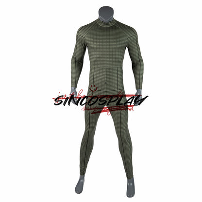 Spider-Man: Far From Home Mysterio Cosplay Quentin Beck Cosplay Costume