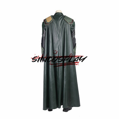 Thor: Ragnarok Cosplay Loki Cosplay Costume