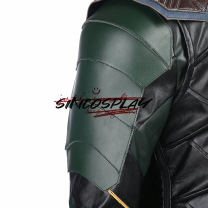 Thor: Ragnarok Cosplay Loki Cosplay Costume