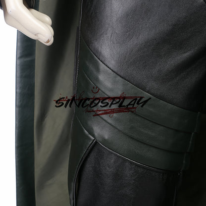 Thor: Ragnarok Cosplay Loki Cosplay Costume