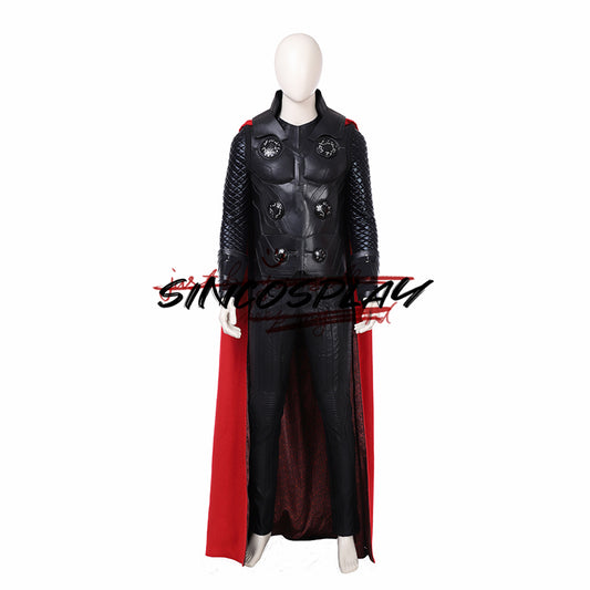 Avengers: Infinity War Cosplay Thor Cosplay Costume