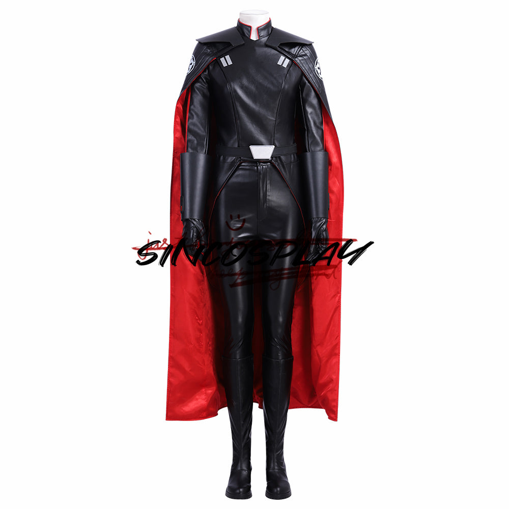 Star Wars Jedi: Fallen Order Cosplay Second Sister Cosplay Costume