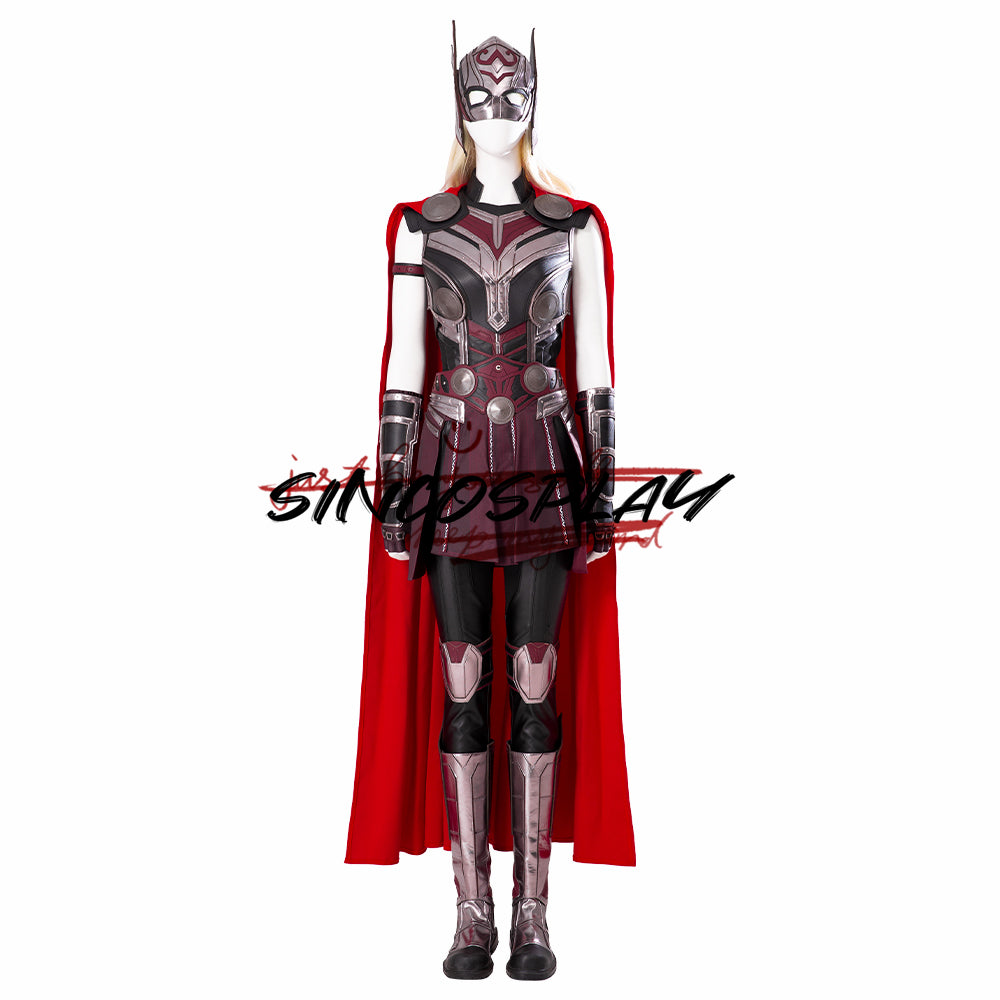 Thor: Love and Thunder Jane Foster Cosplay Costume