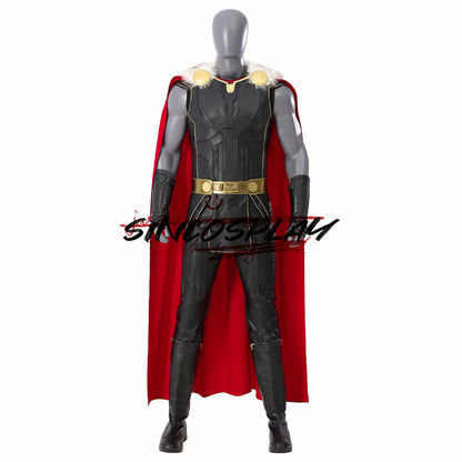 Thor: Love and Thunder Cosplay The God of Thunder Thor Odinson Cosplay Costume