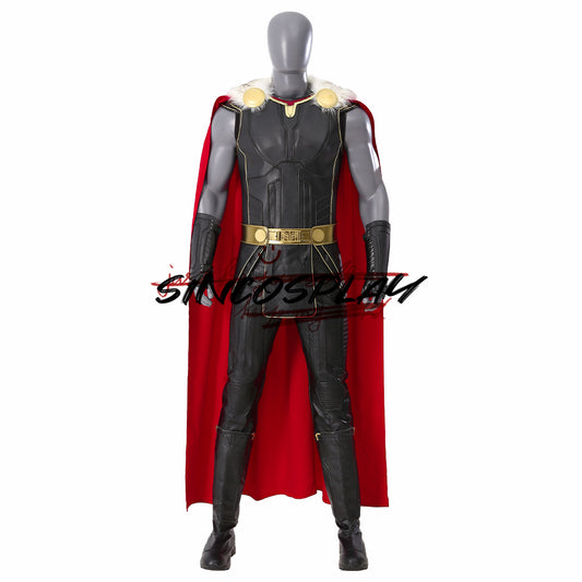 Thor: Love and Thunder Cosplay The God of Thunder Thor Odinson Cosplay Costume