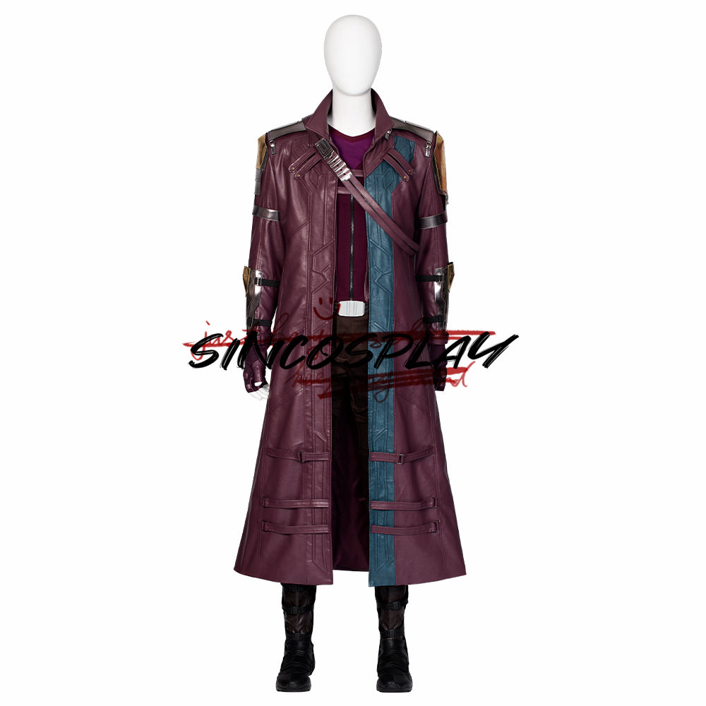 Thor: Love and Thunder Cosplay Star-Lord Peter Jason Quill Cosplay Costume