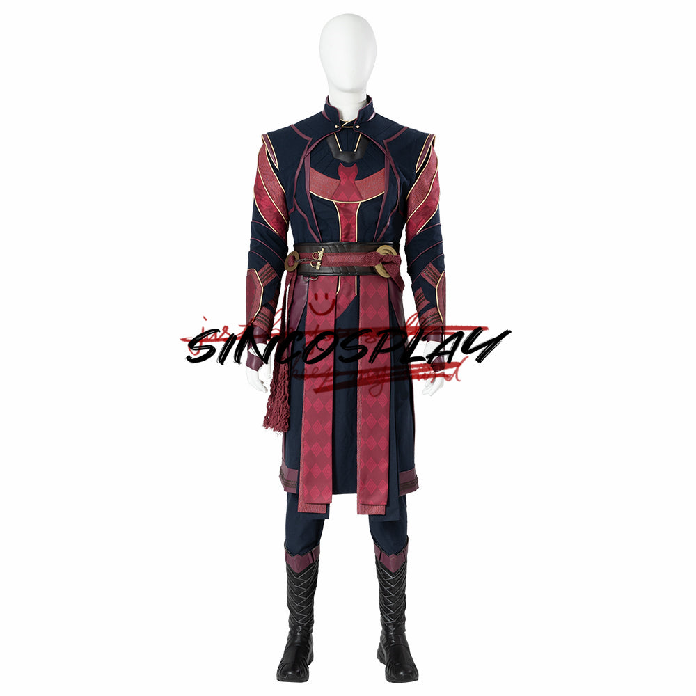 Doctor Strange: in the Multiverse of Madness Cosplay Doctor Strange 2 Stephen Strange Cosplay Costume