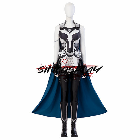 Thor：Love and Thunder Cosplay Valkyrie Cosplay Costume