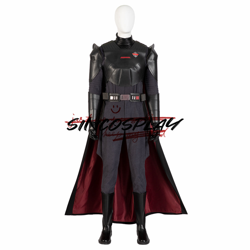 Obi-Wan Kenobi Cosplay Grand Inquisitor Cosplay Costume