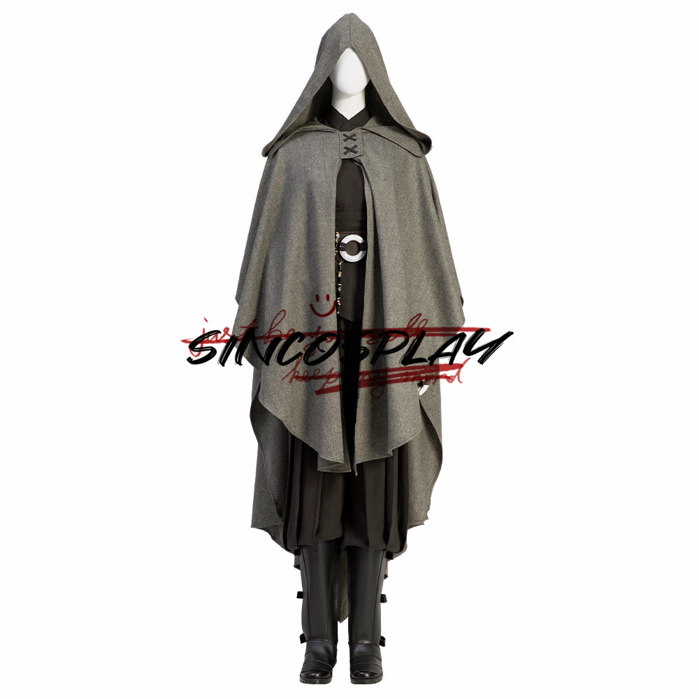 Star Wars: The Clone Wars Cosplay Anakin Ahsoka Tano Cosplay Costume