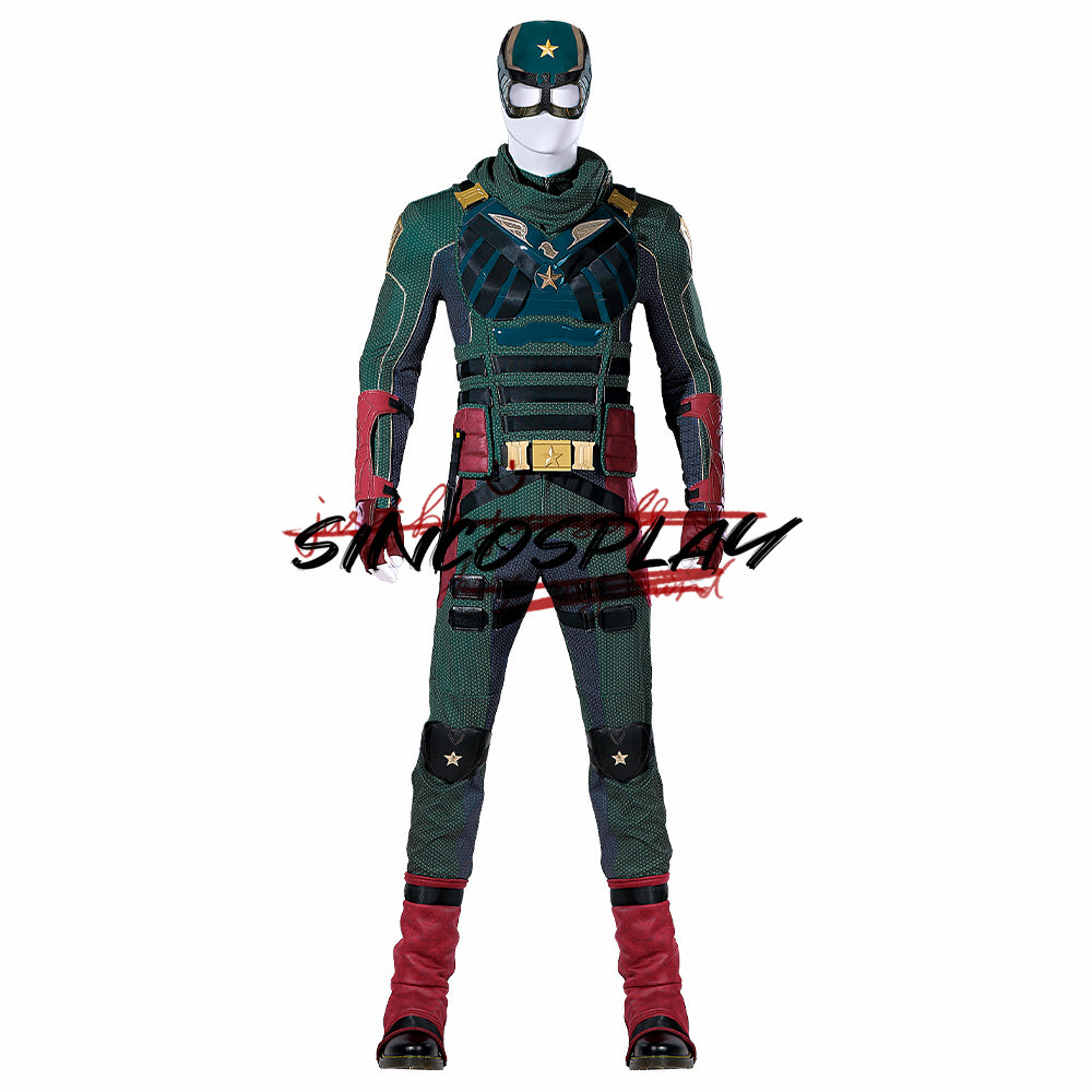 The Boys Season 3 Cosplay Soldier Boy Cosplay Costume