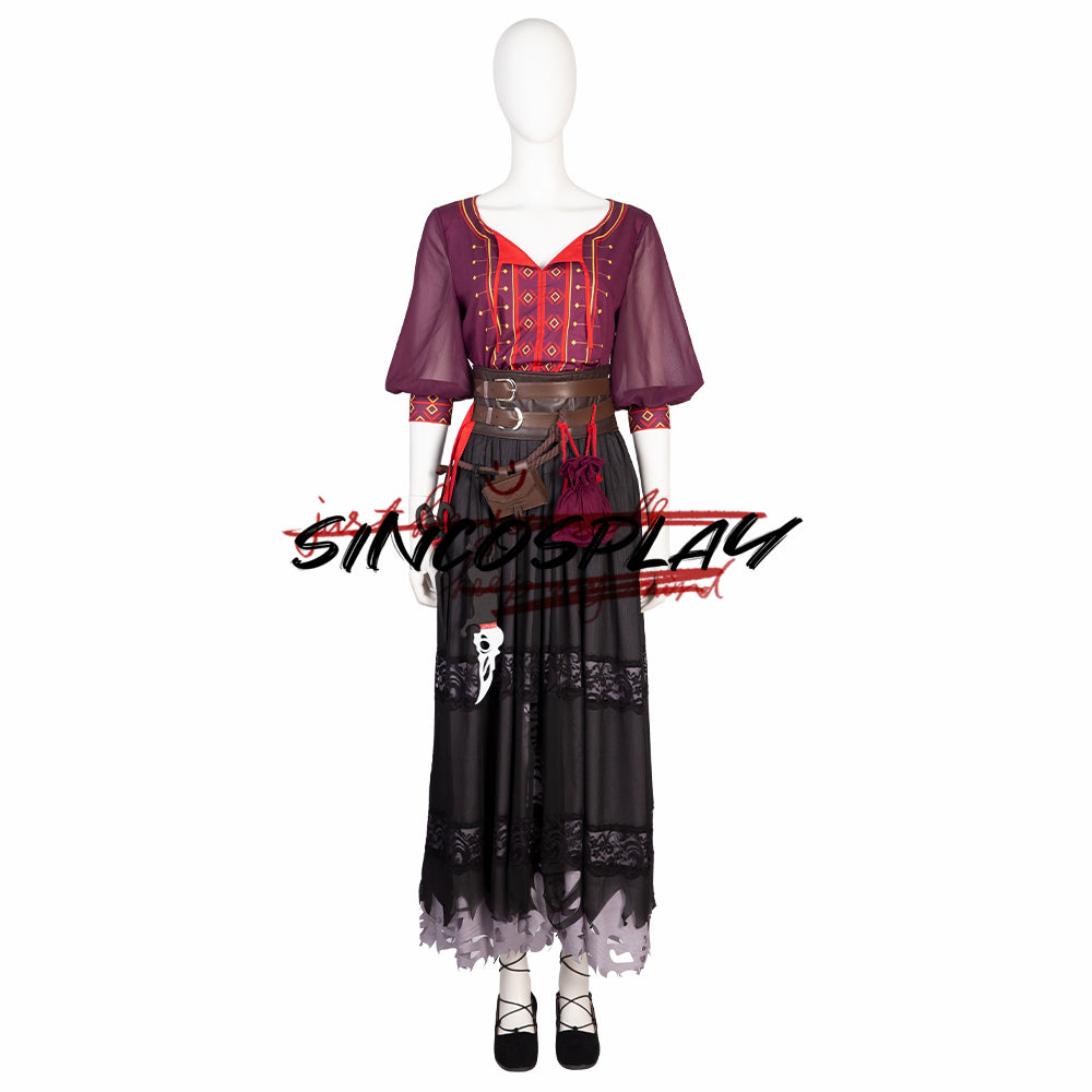 Critical Role Cosplay Laudna Cosplay Costume