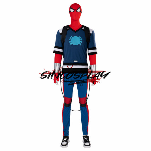 Spider-Man: Freshman Year Cosplay Costume Accept Customization