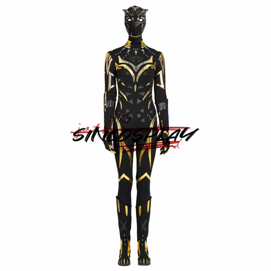 Black Panther: Wakanda Forever' Cosplay Black Panther Shuri Cosplay Costume