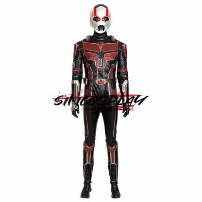 Ant-Man and the Wasp: Quantumania Scott Lang Cosplay Costume