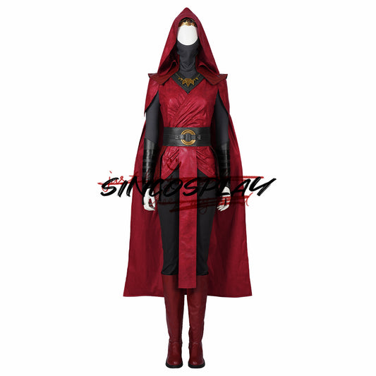 Star Wars Jedi: Fallen Order Nightsister Merrin Cosplay Costume Accept Customization