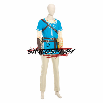 The Legend of Zelda Cosplay Link Cosplay Costume