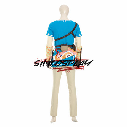 The Legend of Zelda Cosplay Link Cosplay Costume