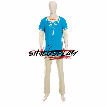 The Legend of Zelda Cosplay Link Cosplay Costume