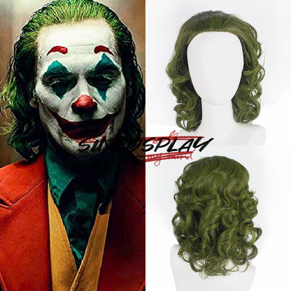 Joker: Folie à Deux Arthur Fleck Joker Cosplay Costume