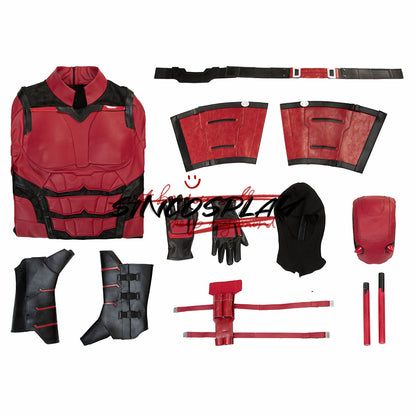 Daredevil: Born Again Matt Murdock Cosplay Costume